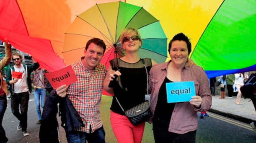 Hawaii state senate passes same sex marriage