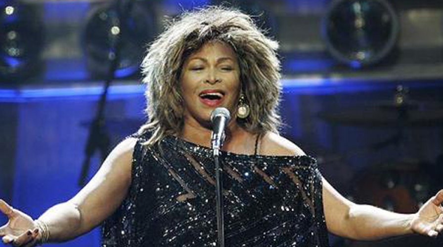 Tina Turner no longer rolling in the U.S.A.