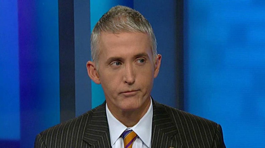 Gowdy: Why did HealthCare.gov have to launch Oct. 1?