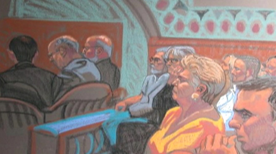Two-day sentencing hearing begins for Whitey Bulger