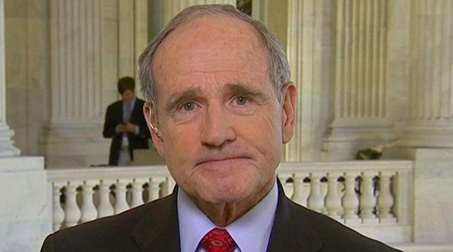 Sen. Risch: No way to put this genie back in bottle