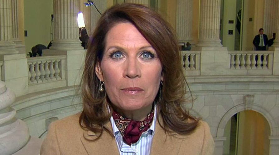 Bachmann: Our ObamaCare alternative needs to be put on table