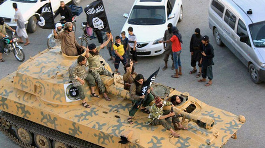 Report: Obama seeking new Syria strategy to deal with ISIS