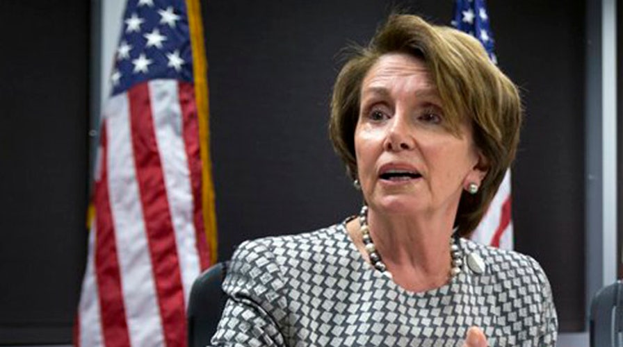 Pelosi's strategy on Gruber might 'backfire' in days ahead