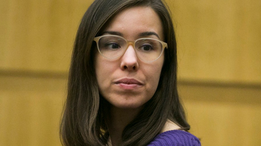 Sex, religion at issue in sentencing retrial of Jodi Arias