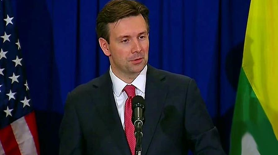 Dems struggle to push back on Gruber firestorm