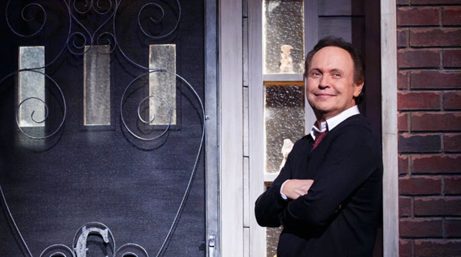 Billy Crystal hit returns to Broadway