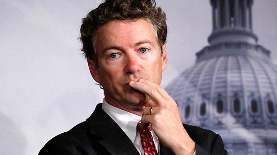 MSNBC slighted on Rand Paul scoop? 