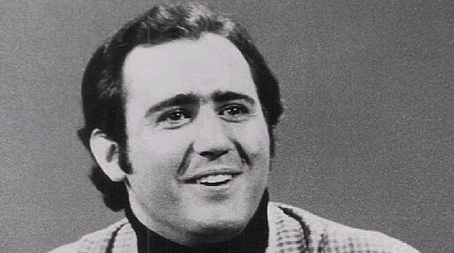 Is Andy Kaufman alive?