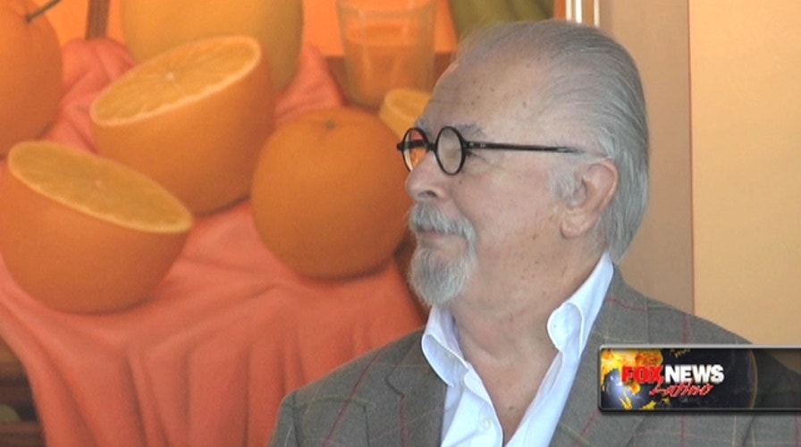 Fernando Botero: An Intimate Chat With An Iconic Artist