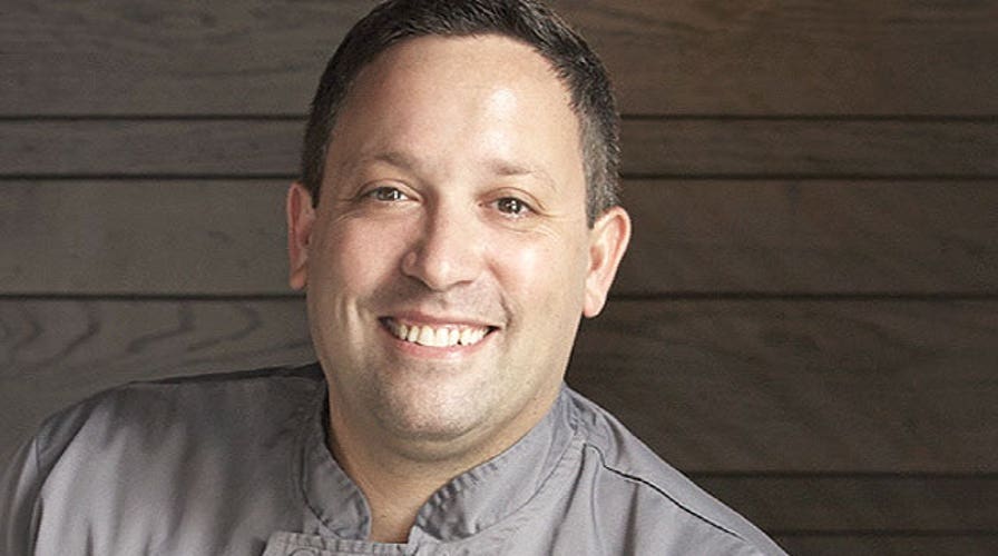 Kitchen Superstars: Mike Isabella on multitasking