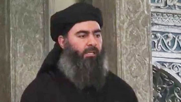 Is al-Baghdadi crucial to ISIS operations?