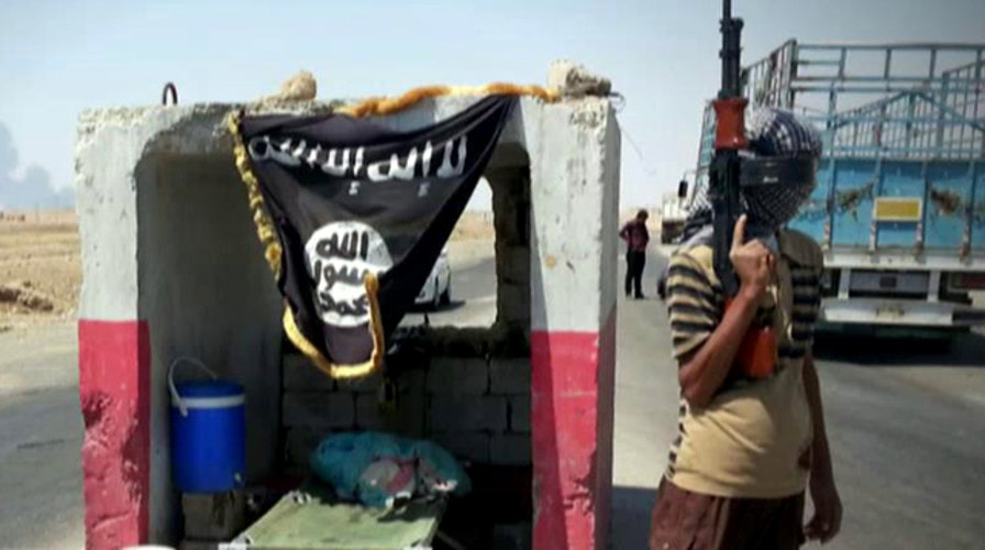 ISIS, Al Qaeda affiliate team up against US-backed rebels