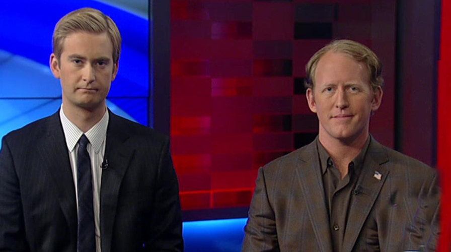 Studio audience asks Robert O'Neill, Peter Doocy questions