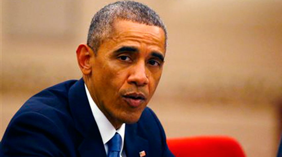 Pres. Obama's immigration order