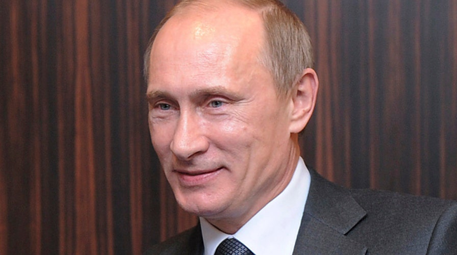 Keane: Putin is a master of psychological warfare