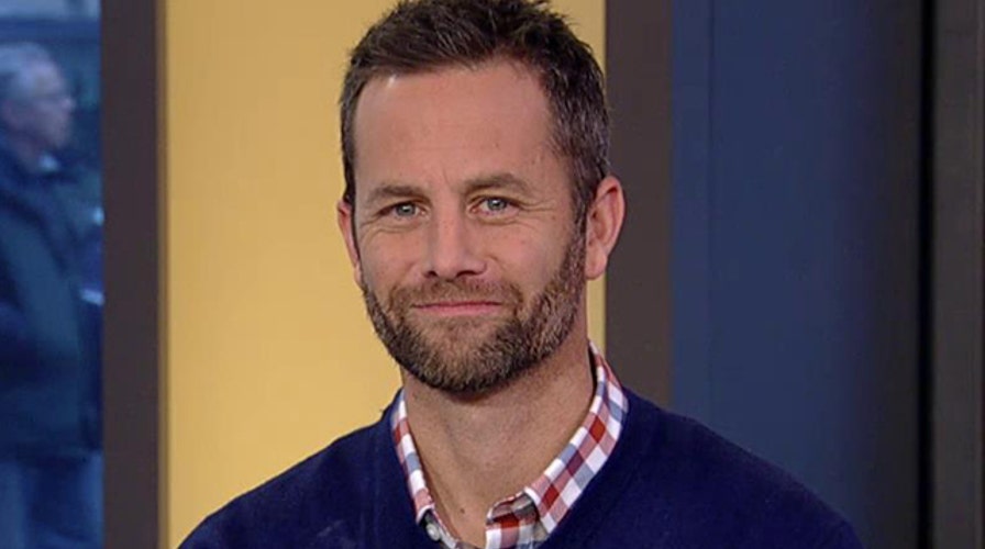 Kirk Cameron sparks conversations about family values
