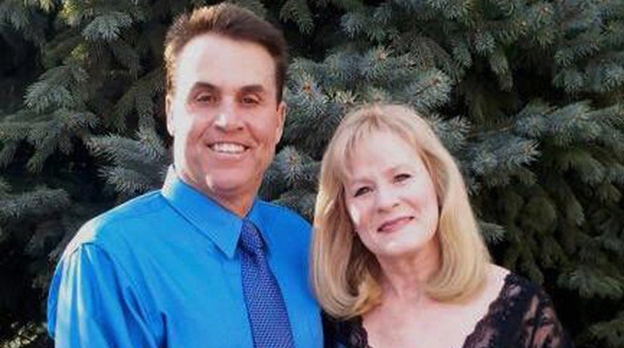 Man accused of pushing wife off cliff: Is it his 2nd murder?
