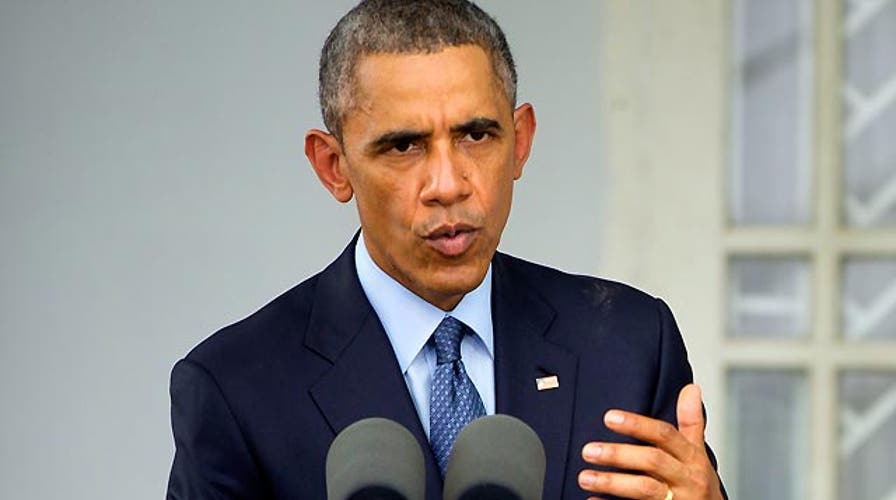 President to bull ahead on exec orders over immigration
