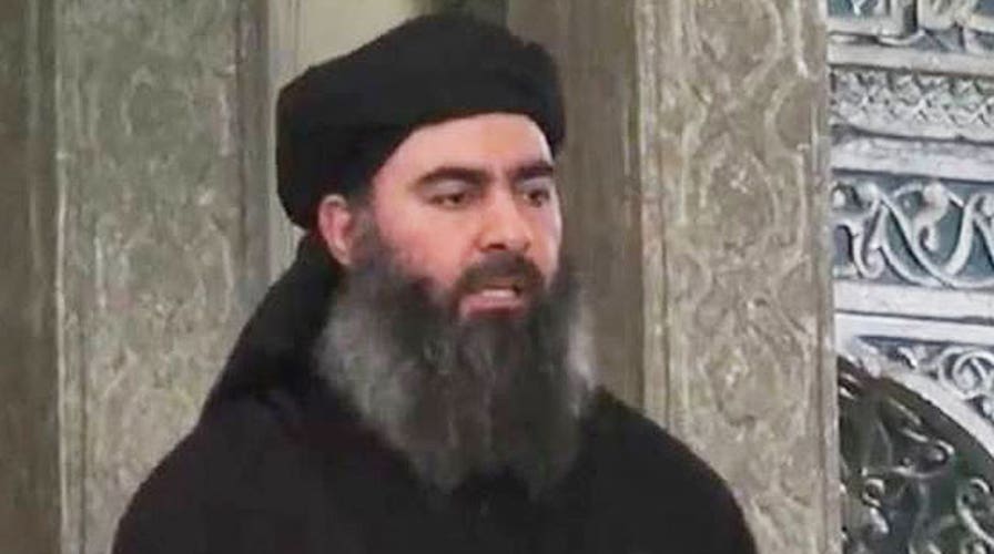 Is al-Baghdadi crucial to ISIS operations?