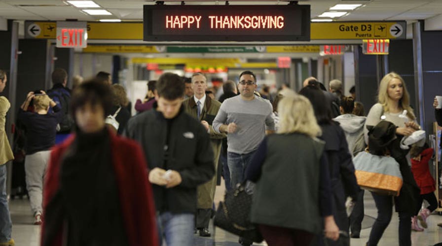 Not too late to book holiday travel