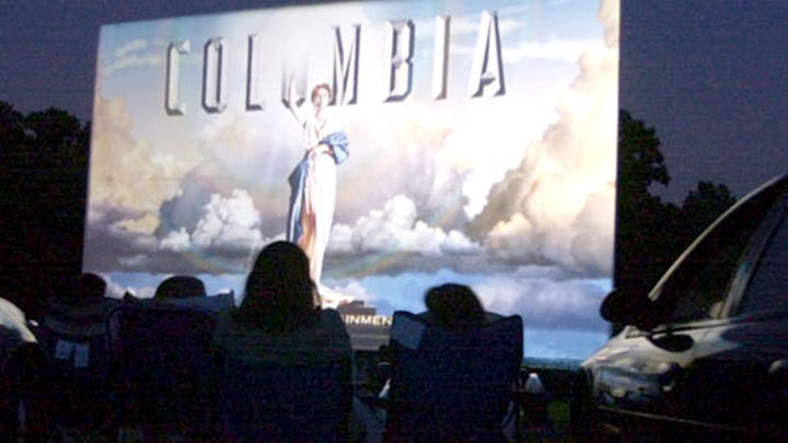 Push to save drive-in movie theaters
