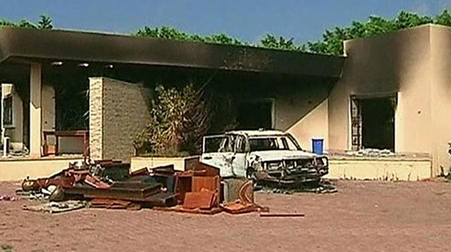 Fox News obtains Benghazi non-disclosure agreements