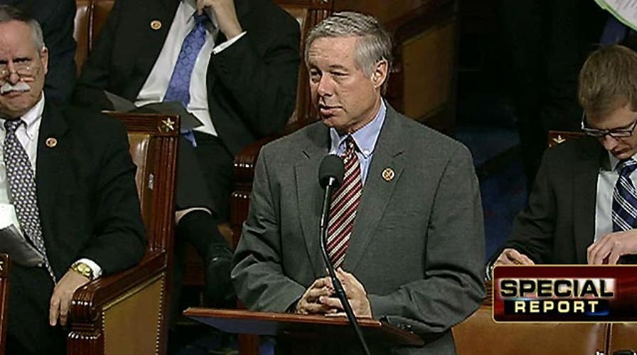 House passes 'Upton Bill' despite Obama veto threat