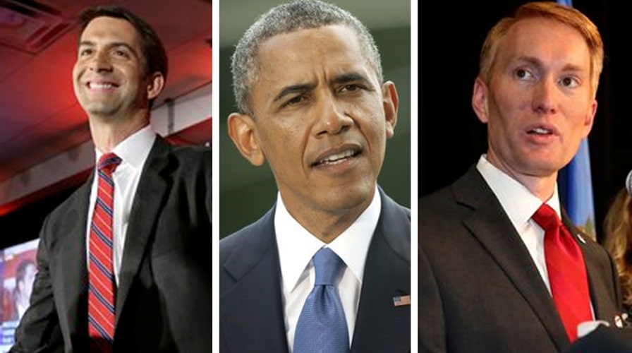 Coming Up on 'Fox News Sunday': November 16