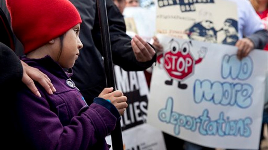 Will executive action scuttle bipartisan immigration reform?