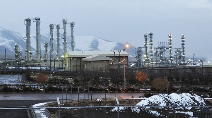 Deadline for Iran nuclear deal looms