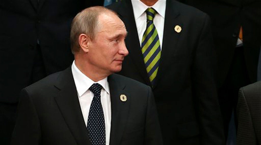 Putin to leave G20 summit early after Ukraine confrontation
