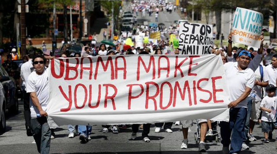 President Obama's immigration order