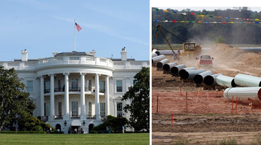 Senate to vote on Keystone pipeline bill