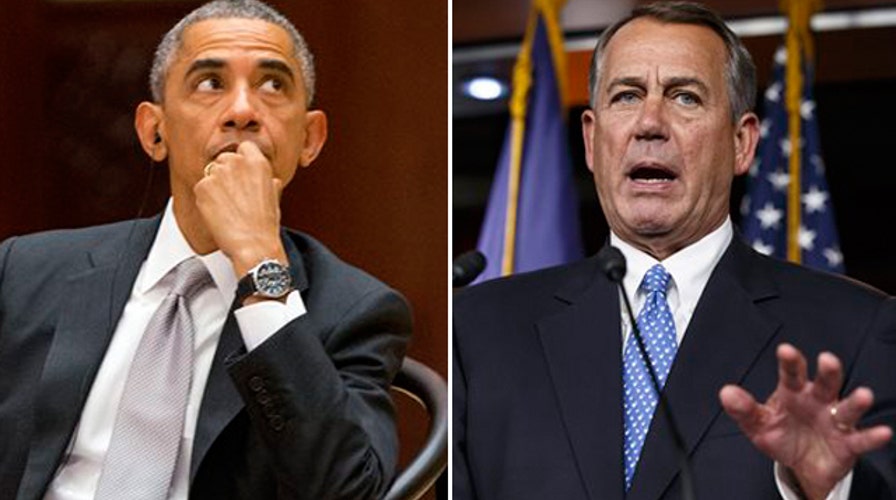 WH, GOP spar as president nears executive action on illegals
