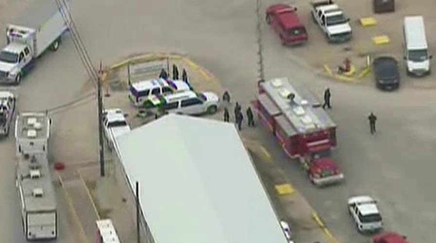 Four workers dead after chemical leak in Houston