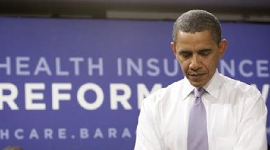 Will ObamaCare lead to pricey taxpayer bailout?