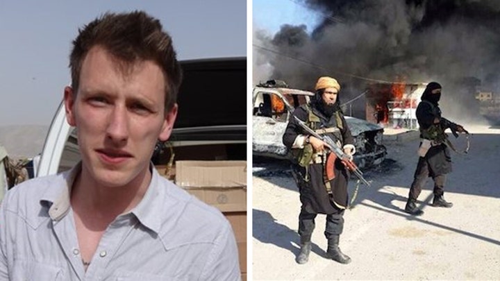 Peter Kassig and ISIS