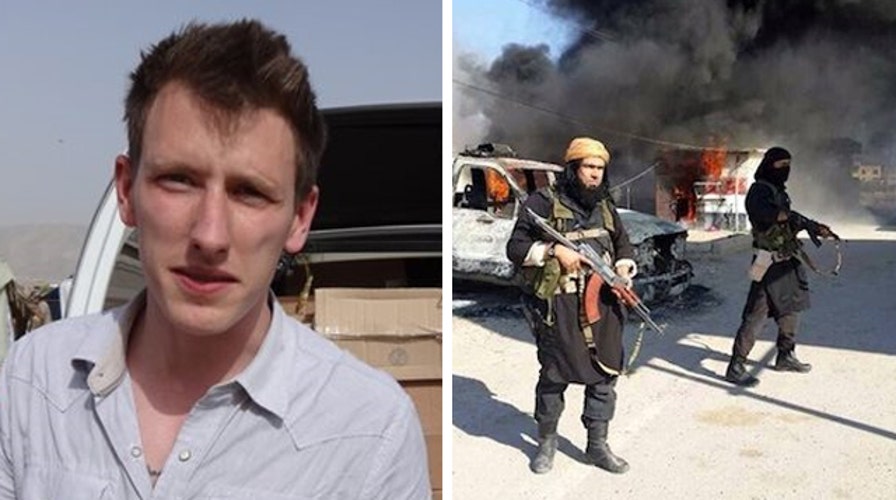 Peter Kassig and ISIS
