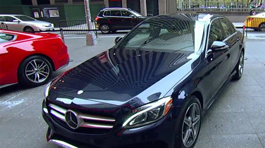 2015 'Automobile All-stars' from Automobile magazine 