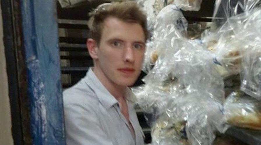 ISIS claims to have beheaded hostage Peter Kassig
