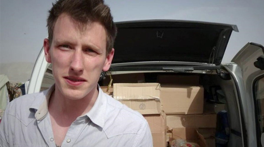 ISIS claims to have beheaded another American hostage