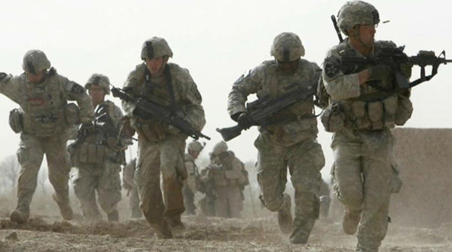 What's behind the purge of military leaders?