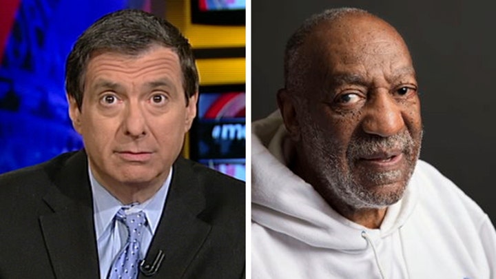 Kurtz: Did media protect Bill Cosby because of politics?