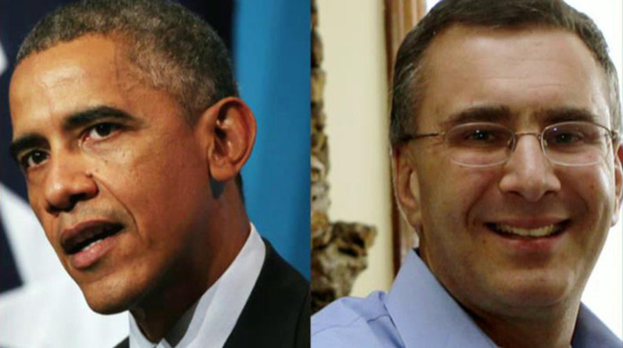Gruber who? White House logs at odds with Obama denial