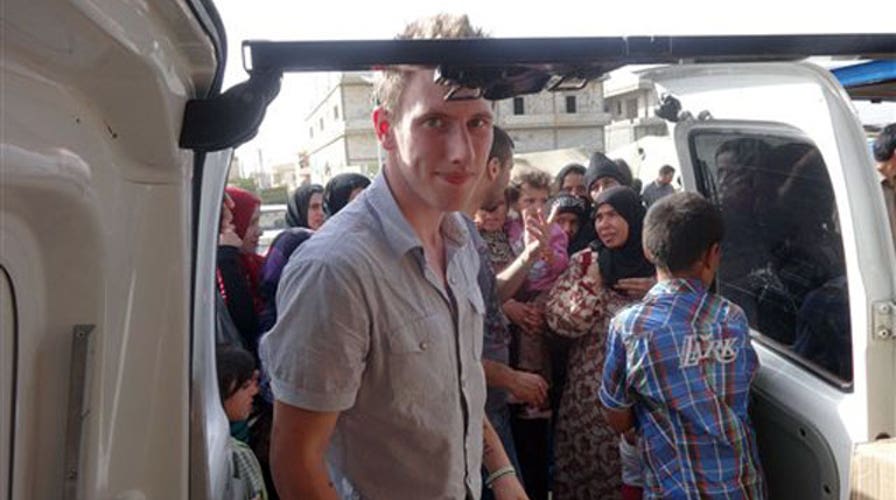 ISIS releases video claiming execution of American hostage