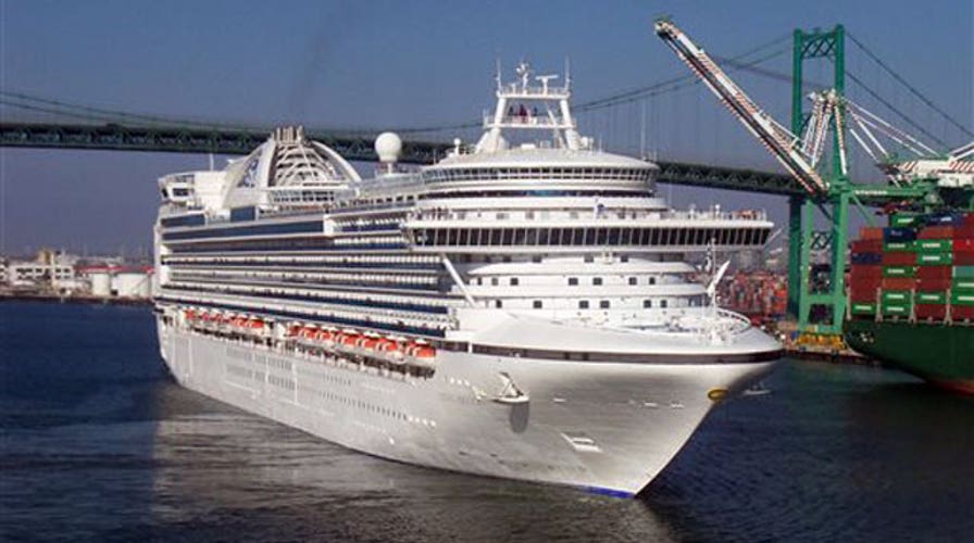 More than 170 people fall ill with norovirus on cruise ship