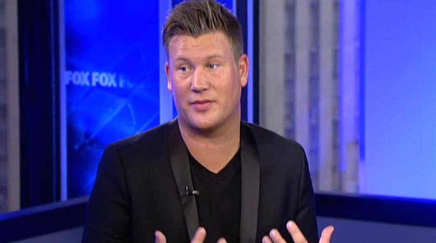 Gospel singer opens up about overcoming addiction