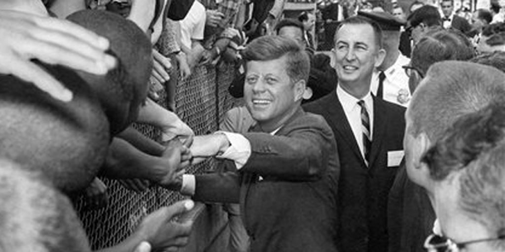 50 Years Later: A Closer Look At JFK's Fiscal Legacy | Fox News Video