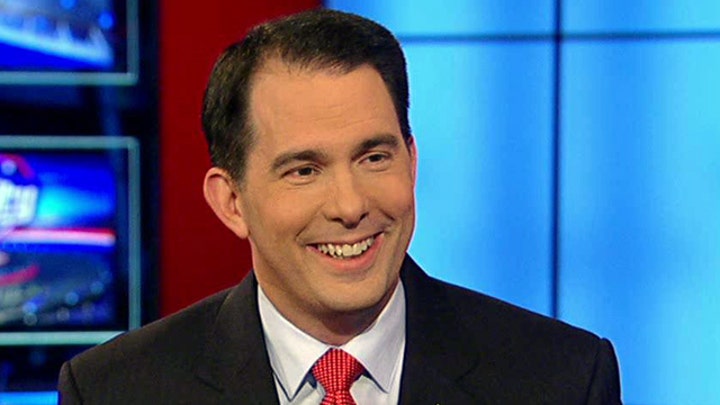 Exclusive: One-on-one with Gov. Scott Walker